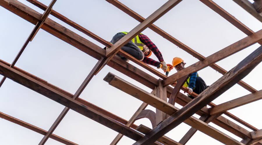 Professional residential roofers in Chatham, MS